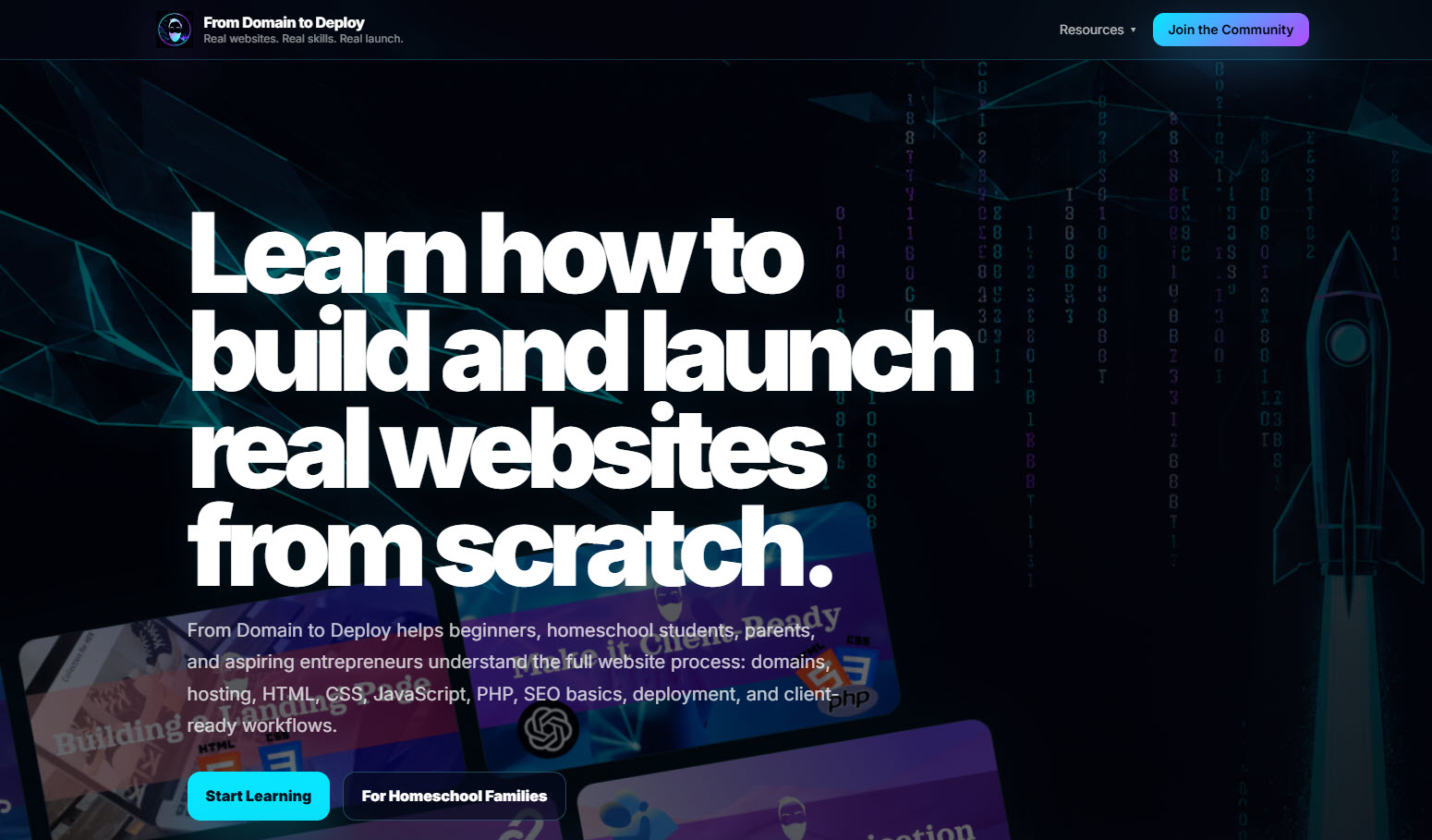 DIY Web Design Community, offered by BastionTech