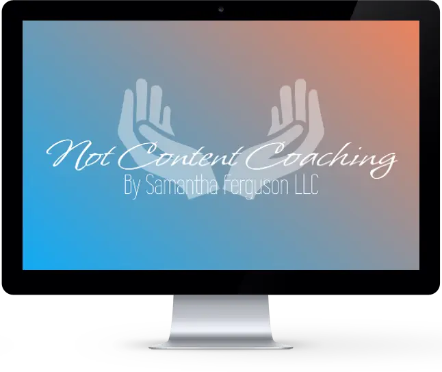 iMac mockup